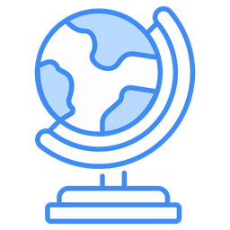 Globe earth  Icon