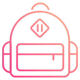 Backpack  Icon