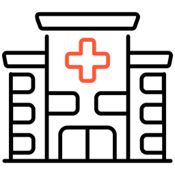 Hospital  Icon