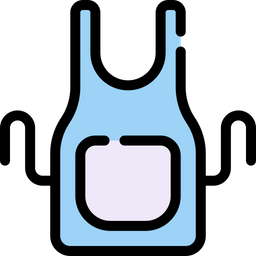 Apron  Icon