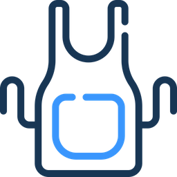 Apron  Icon