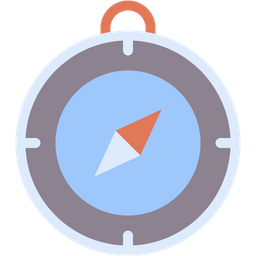 Compass  Icon