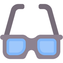 Glasses  Icon