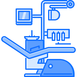 치과 도구  아이콘