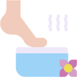 Foot spa  Icon