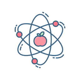 Atom  Icon