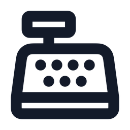 Cash-register  Icon