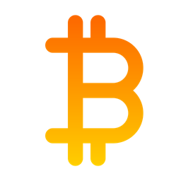 Bitcoin-sign  Icon