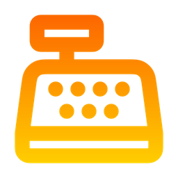 Cash-register  Icon