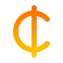 Cedi-sign  Icon