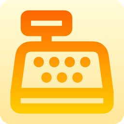 Cash-register  Icon