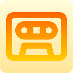 Cassette-tape  Icon