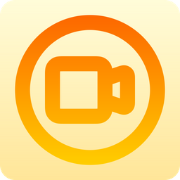 Circle-video  Icon