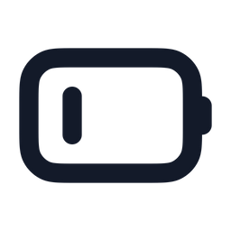 Battery-low  Icon