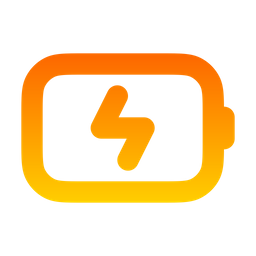 Battery-bolt  Icon