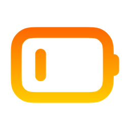 Battery-low  Icon