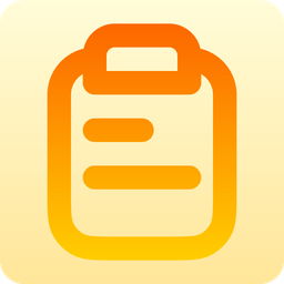 Clipboard-text-alt  Icon