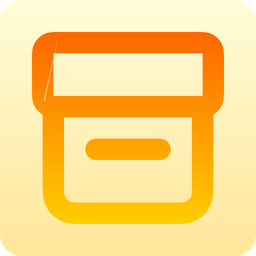 Box-archive  Icon