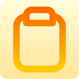 Clipboard  Icon