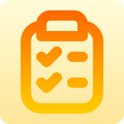 Clipboard-list  Icon