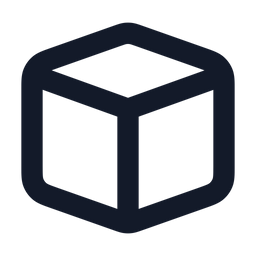 Cube  Icon