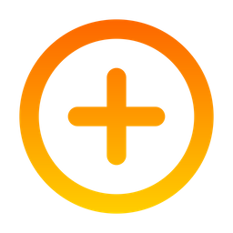 Circle-plus  Icon