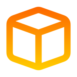 Cube  Icon