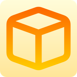 Cube  Icon