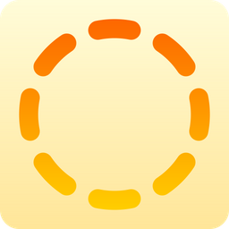 Circle-dashed  Icon