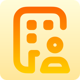 Building-user  Icon