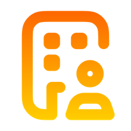 Building-user  Icon