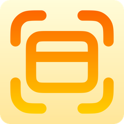 Credit-card-scan  Icon