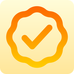 Badge-check  Icon