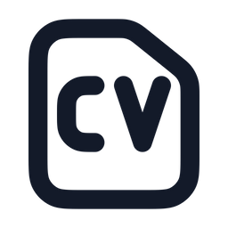 File-cv  Icon