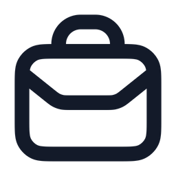 Briefcase  Icon