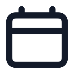 Calendar  Icon