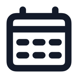 Calendar-alt  Icon