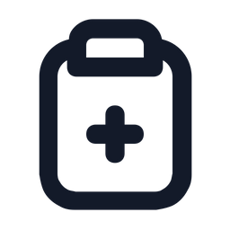 Clipboard-plus  Icon