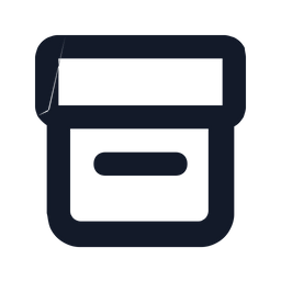 Box-archive  Icon