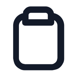 Clipboard  Icon