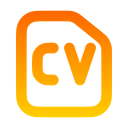 File-cv  Icon