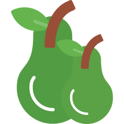 Avocado  Icon