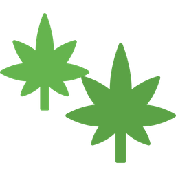 Cannabis  Icon