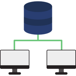 Data center  Icon