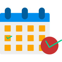 Calendar  Icon