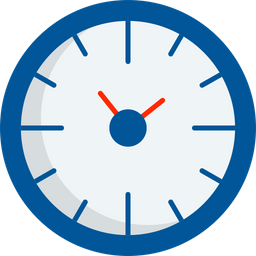 Clock time  Icon