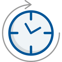 Clockwise  Icon