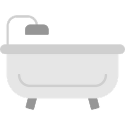 Bath tub  Icon