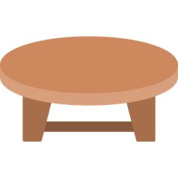 Coffee table  Icon