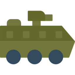 Armoured van  Icon